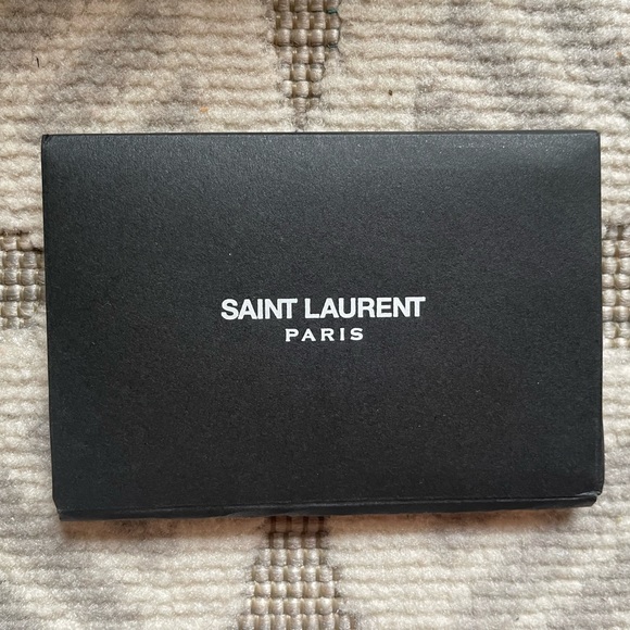 Saint Laurent Suede Ankle Boots - Booties - Tan - Size 39 Womens - Brand NIB - Picture 2 of 14